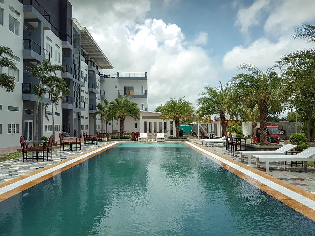 كامبوت Two Moons Resort المظهر الخارجي الصورة