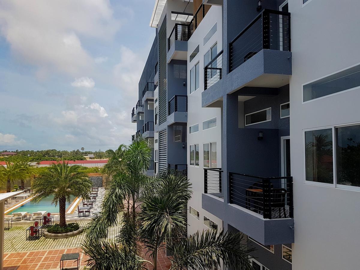 كامبوت Two Moons Resort المظهر الخارجي الصورة