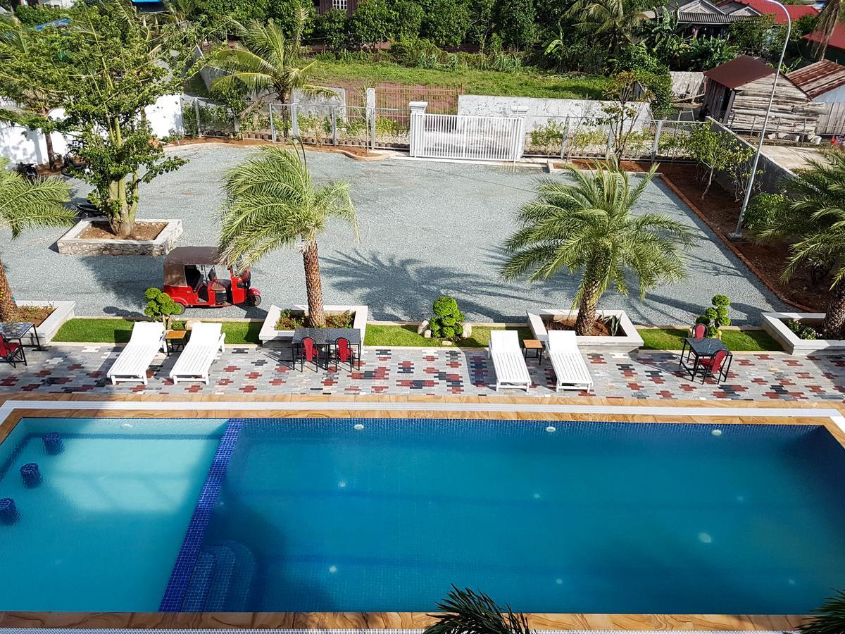 كامبوت Two Moons Resort المظهر الخارجي الصورة